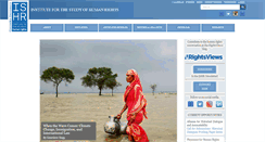 Desktop Screenshot of humanrightscolumbia.org
